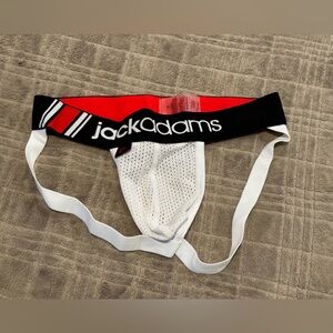 Jack Adams mesh jock lift